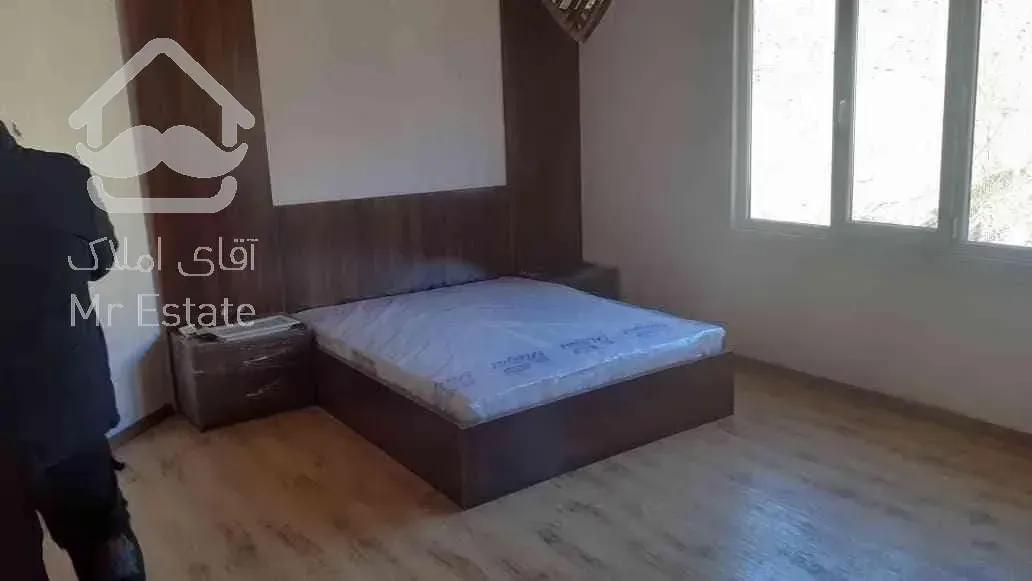 فروش ویلا    ۴ اتاق مستر   مبله    کردان