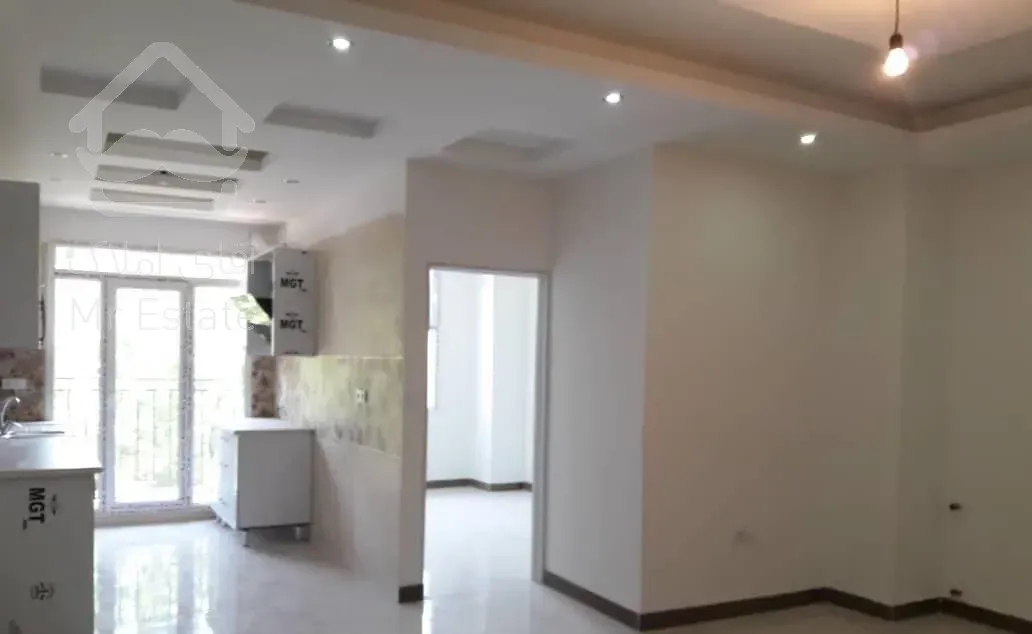 فروش آپارتمان ۵۰ متری ۱ خوابه طبقه ۲ در هاشم‌آباد