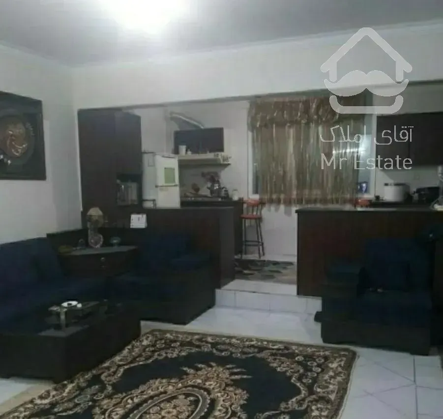 ۷۰ متر / ۱ خواب / فول امکانات / دامپزشکی