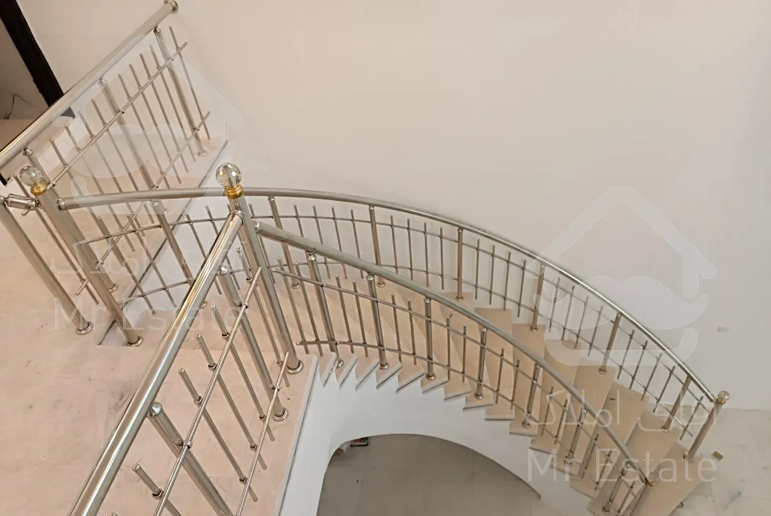اجرای نرده استیل ،حفاظ پنجره وهندریل