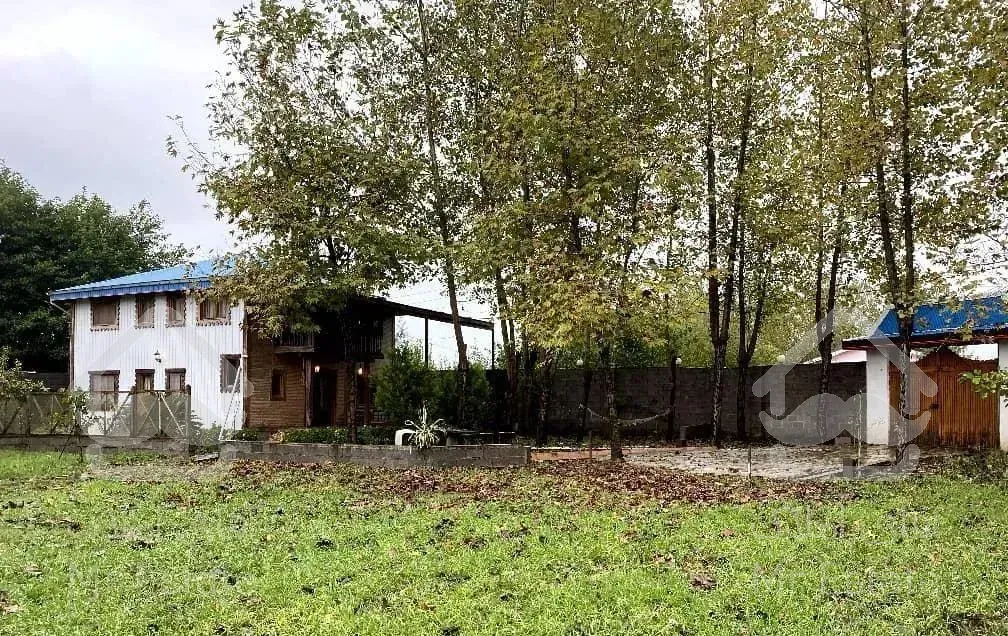 ویلاباغ چوبی دوبلکس نوساز ٢٠٠٠متری منطقه آزادانزلی