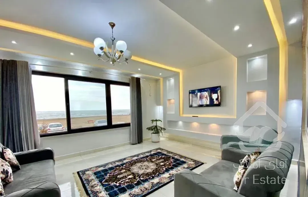 ویلا استخردار پلاک یک دریا