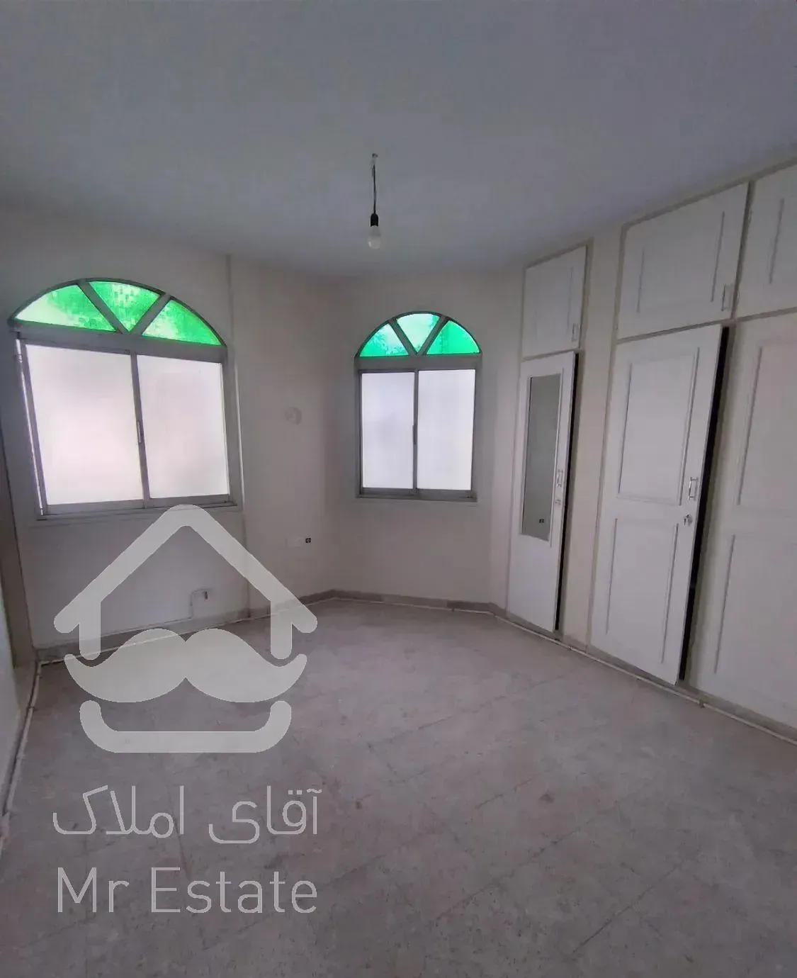 ۶۲ مترطبقه سوم بسیار خوش نقشه