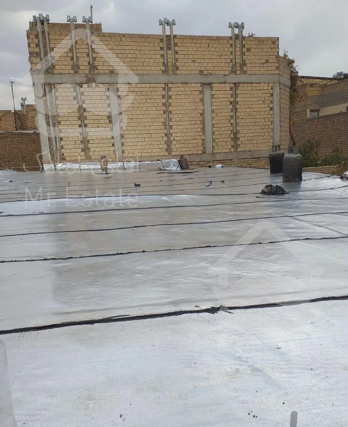 نصب و اجرای ایزوگام دلیجان قیرگونی و آسفالت