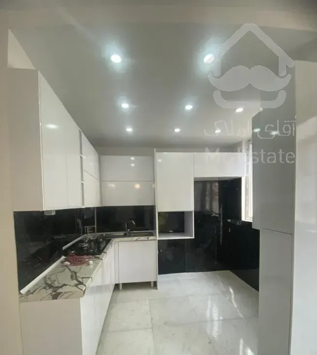 ۴۵مترطبقه دوم/باانباری/سالن پرده خور/بازسازی کامل