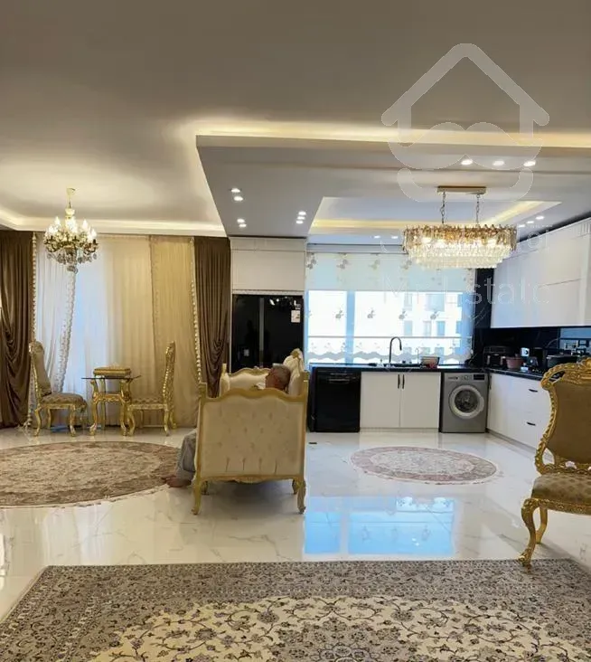 معاوضه‌وفروش ۱۲۲متر بازسازی‌ژورنالی فلکه اول رشید