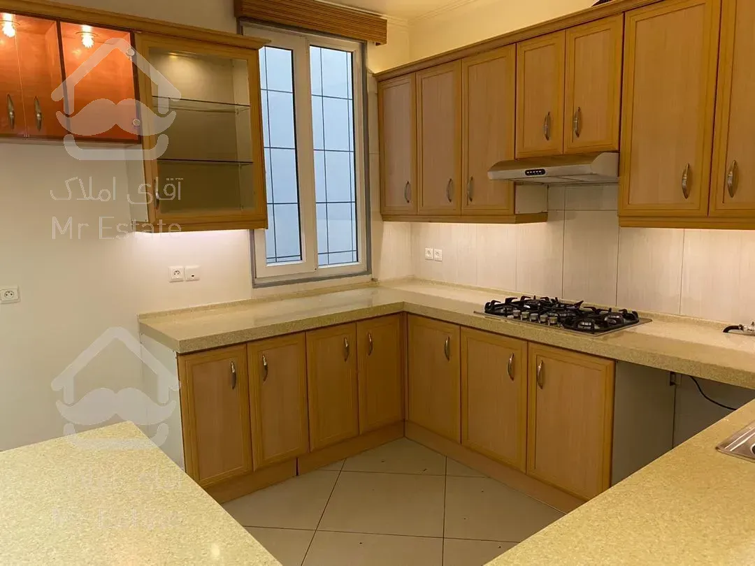 رهن و اجاره آپارتمان ۱۲۰ متری ۲ خواب فرمانیه فول