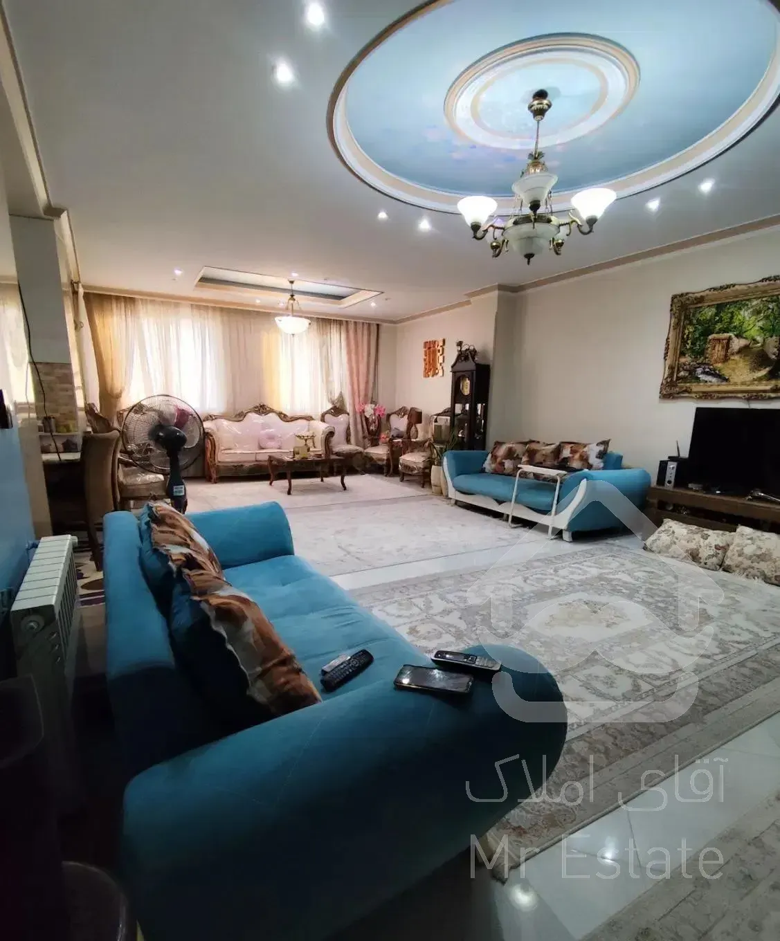واحد102متری فول امکانات تهرانسر