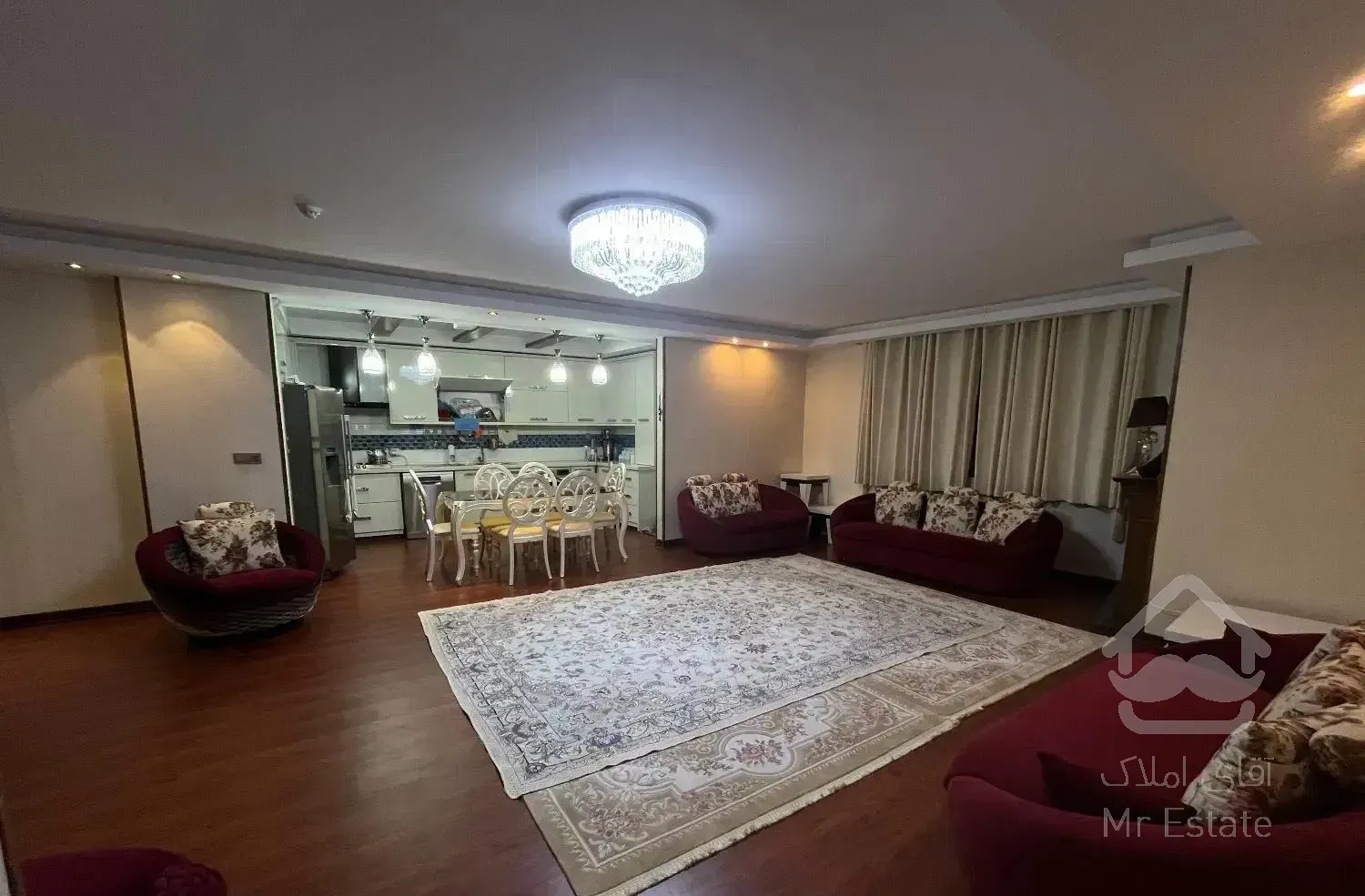 آپارتمان 159متر/3 خواب /میگون نو /OUSHAN VILLA