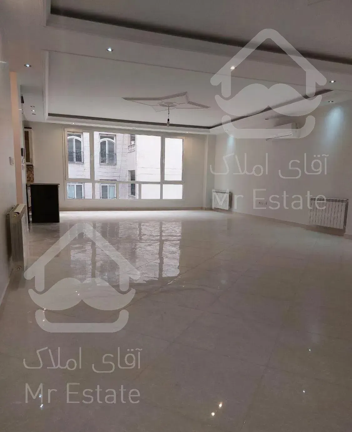 آپارتمان ۱۸۰ متر سه خواب تک واحدی