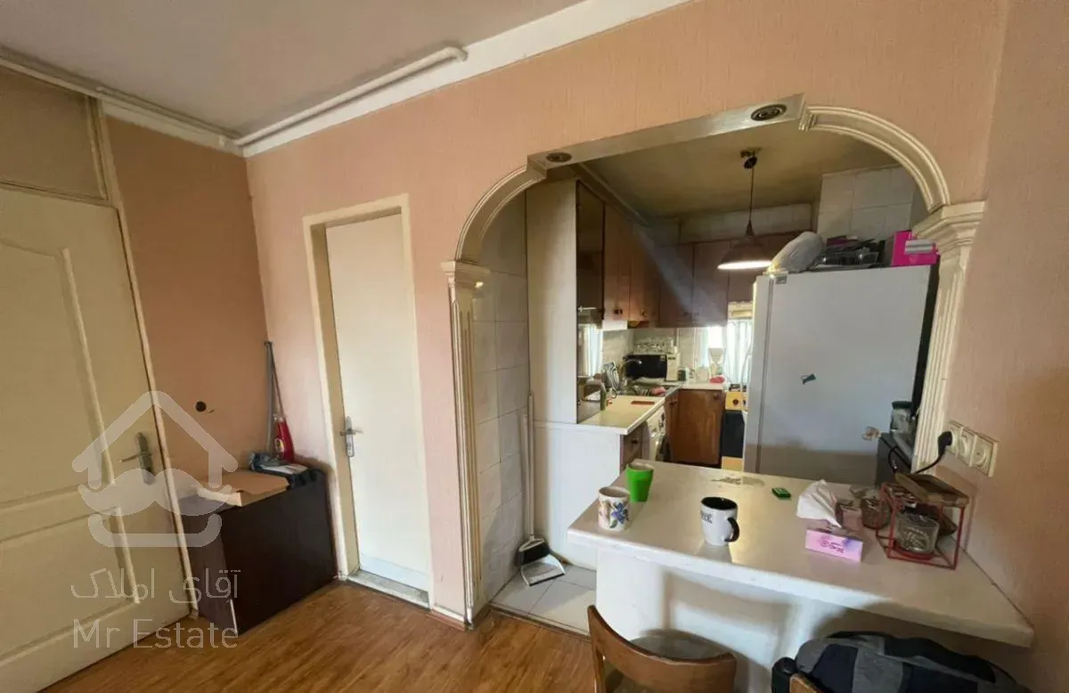 آپارتمان 84 متر دو خوابه