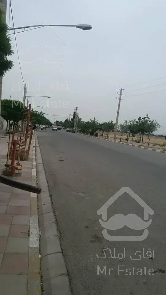 زمین ۱۵۰۰ متری صفادشت