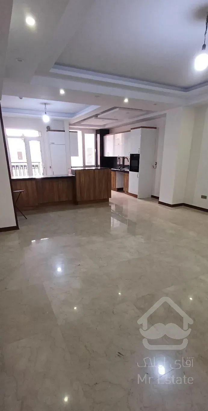 ۱۳۱متر ۳خواب ،فول کلید نخورده، همیلا