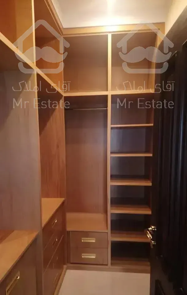 آپارتمان دوبلکس با تراس گاردن زیبا