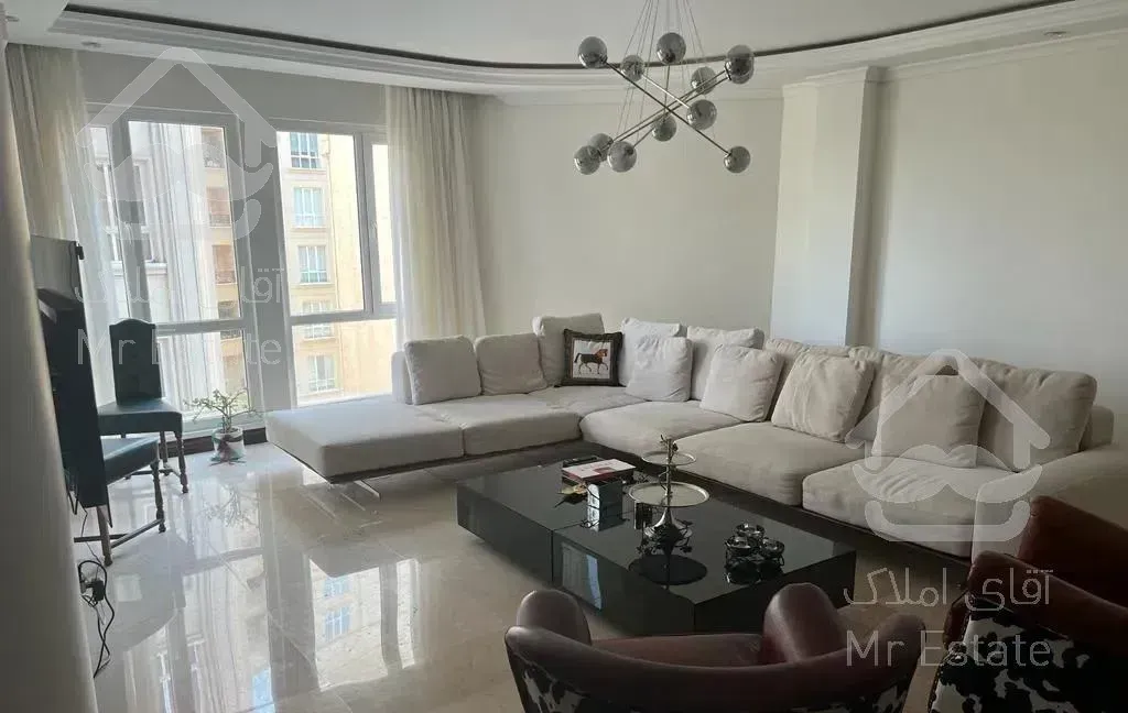 اوین/۱۷۱متر/سه خواب مستر/نوسازی شده دید ابدی