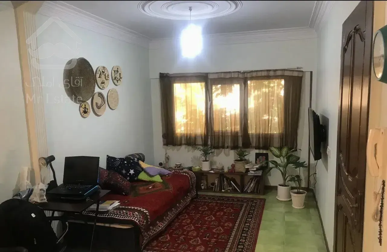 اپارتمان ۳۵ متری با پارکینگ