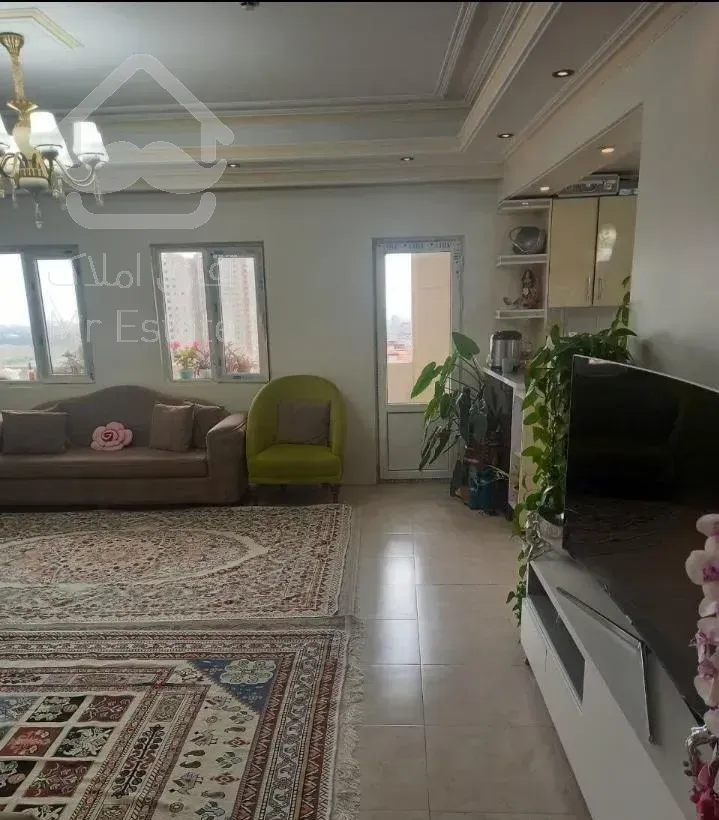 107متری دوخوابه کوهک