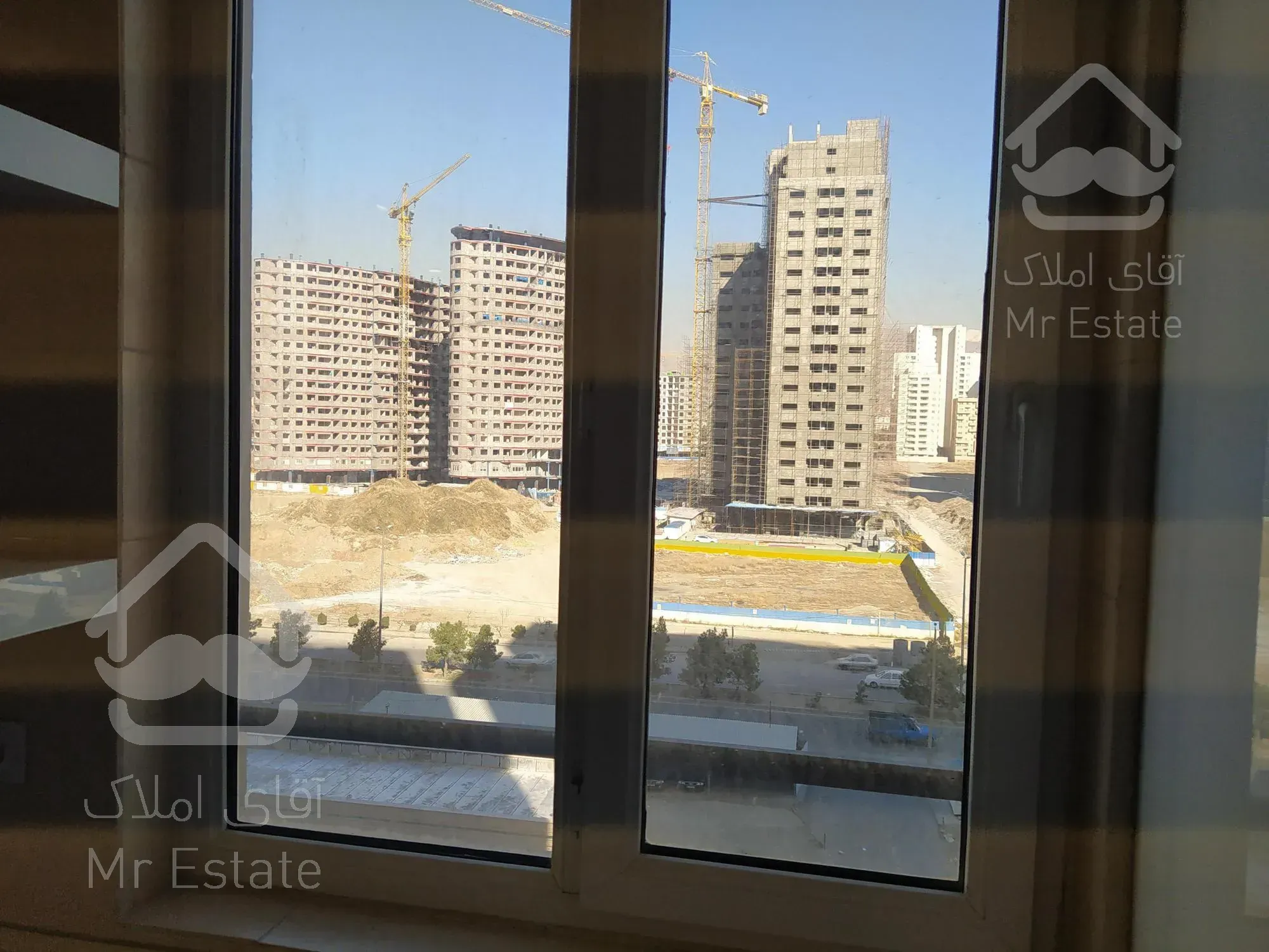 آپارتمان 127متر ۳خوابه کوهک چیتگر