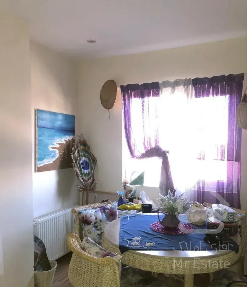 آپارتمان 86 متری ، لیدو ، ویو سبز ، طبقه 2