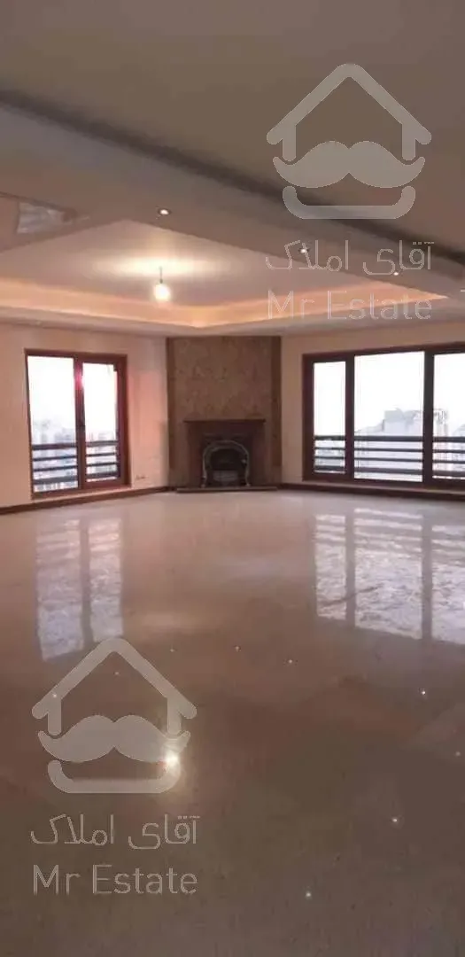 آپارتمان ۱۳۰ متری مژده  محیطی آرام و لوکیشن خاص