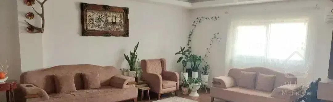 آپارتمان تک واحدی ۱۰۵ متر مفید بنا  خ تهران