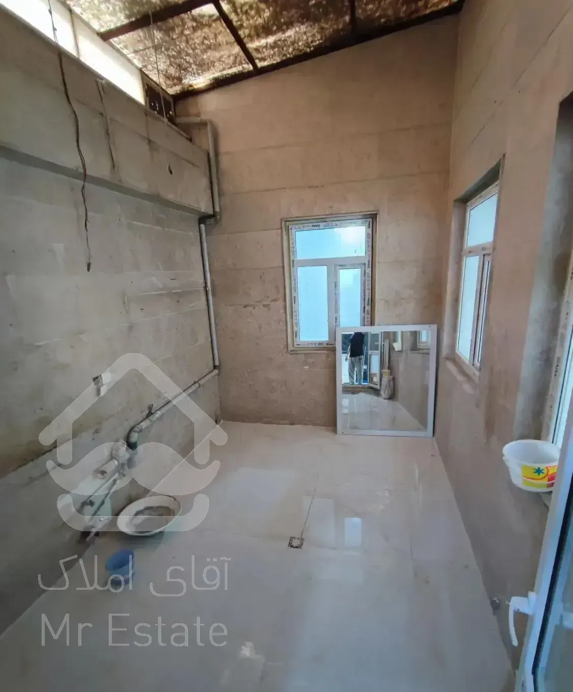 ۱۱۵متر ۲خوابه نفت