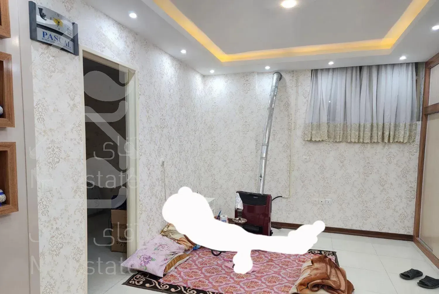 آپارتمان ۷۵ متری دوخوابه