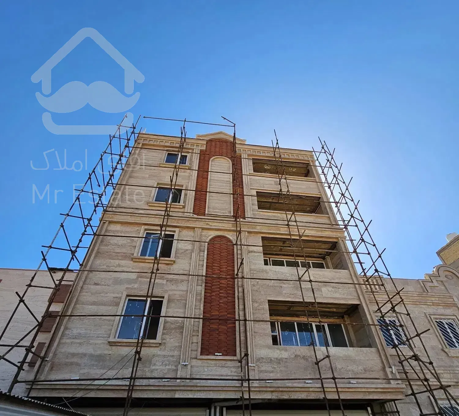 سه خوابه آسانسور دار فاز ۱ امیر آباد