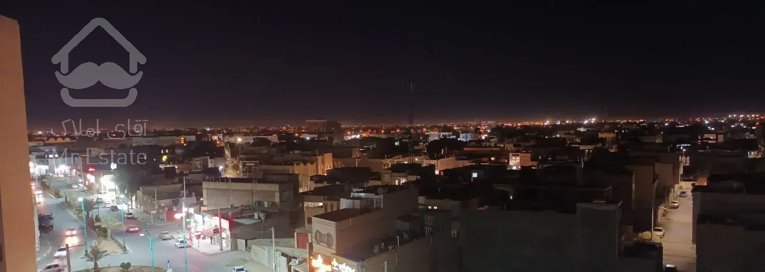 آپارتمان صفر / شرایطی/ بلوار خلیج فارس