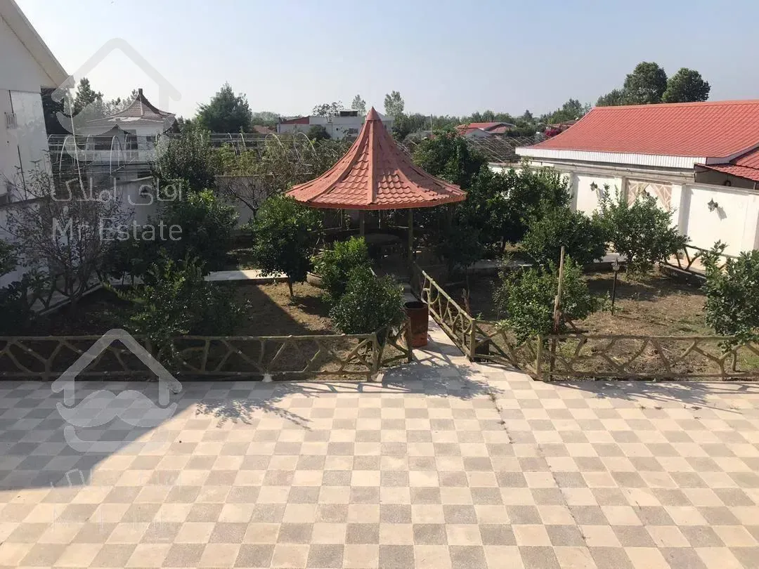 ویلاباغ سوبلکس ۲۵۰۰متری باشرایط پرداخت وتهاتر