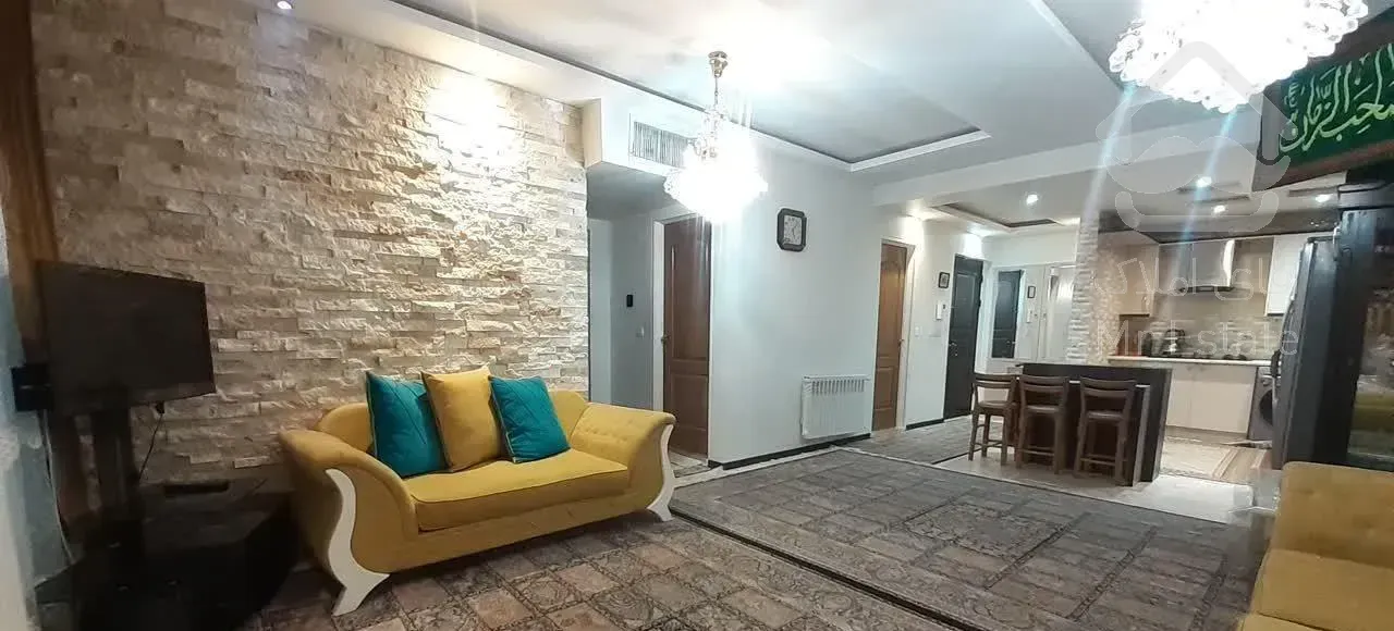 فروش آپارتمان ۸۰ متری ۲ خوابه در امامت