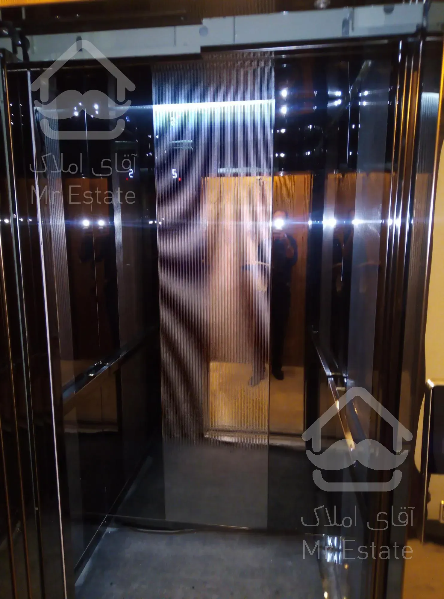 اپارتمان 173متری اباذر