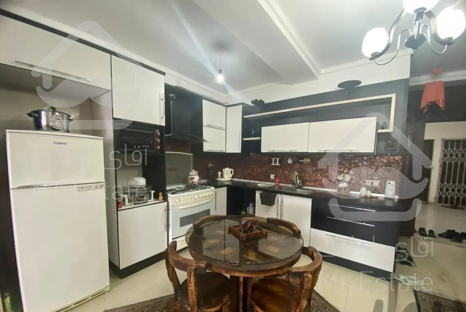 آپارتمان ۸۰ متری در نوار ساحلی شهر فریدونکنار