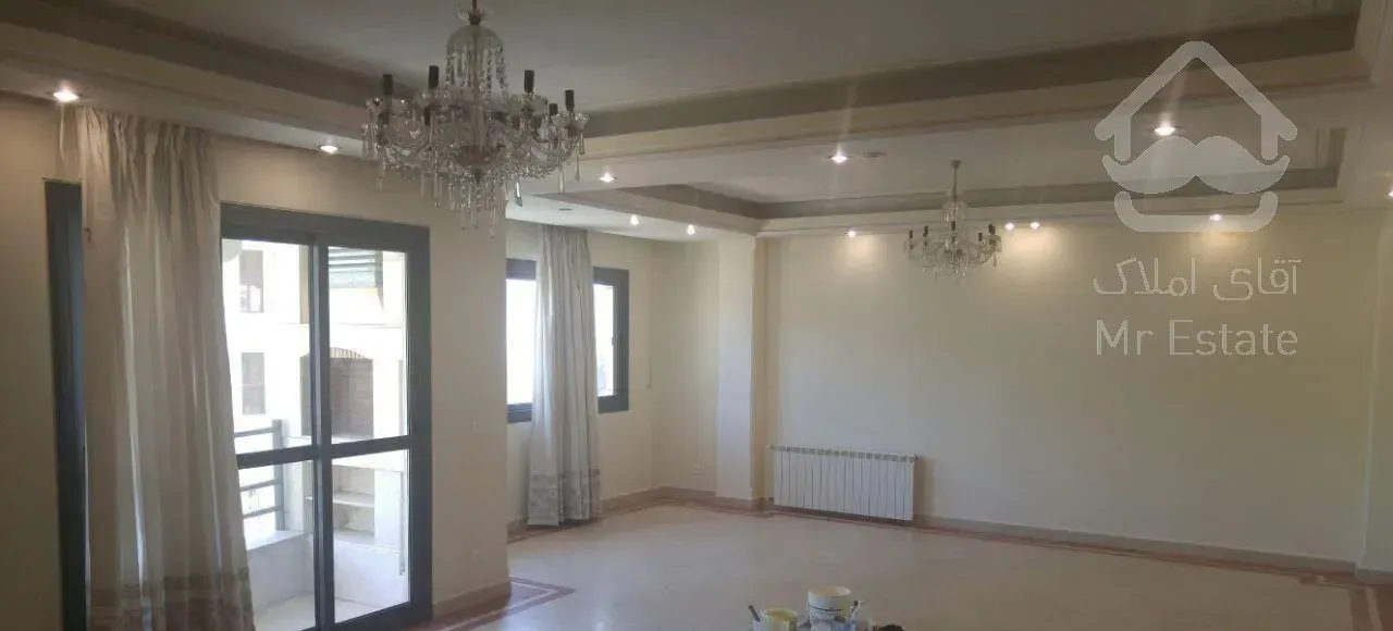 آپارتمان خوش نقشه در منظقه اوین