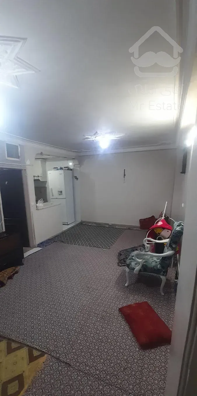 ۴۵متر تک خوابه/کارو