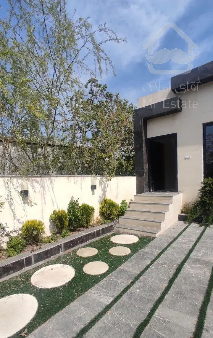 ویلا،همکف اقساطی فروش فوری،