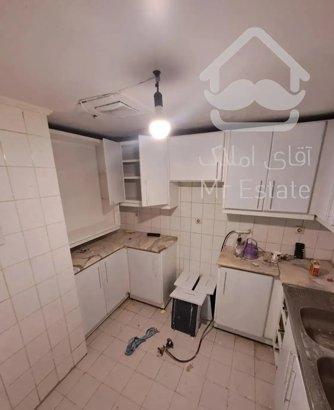 آپارتمان 100متر فاز 1نواب