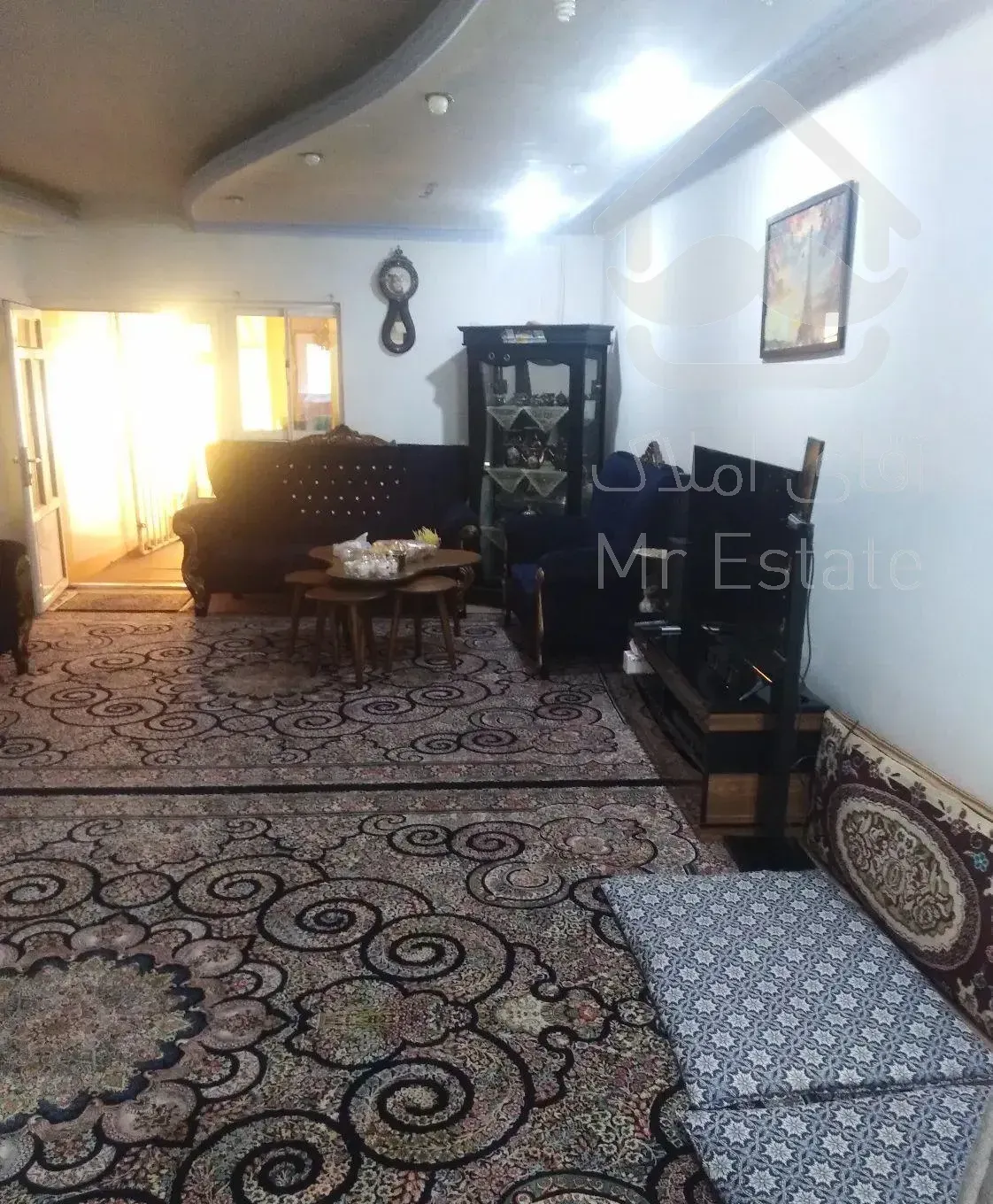 فروش یا معاوضه با ملک