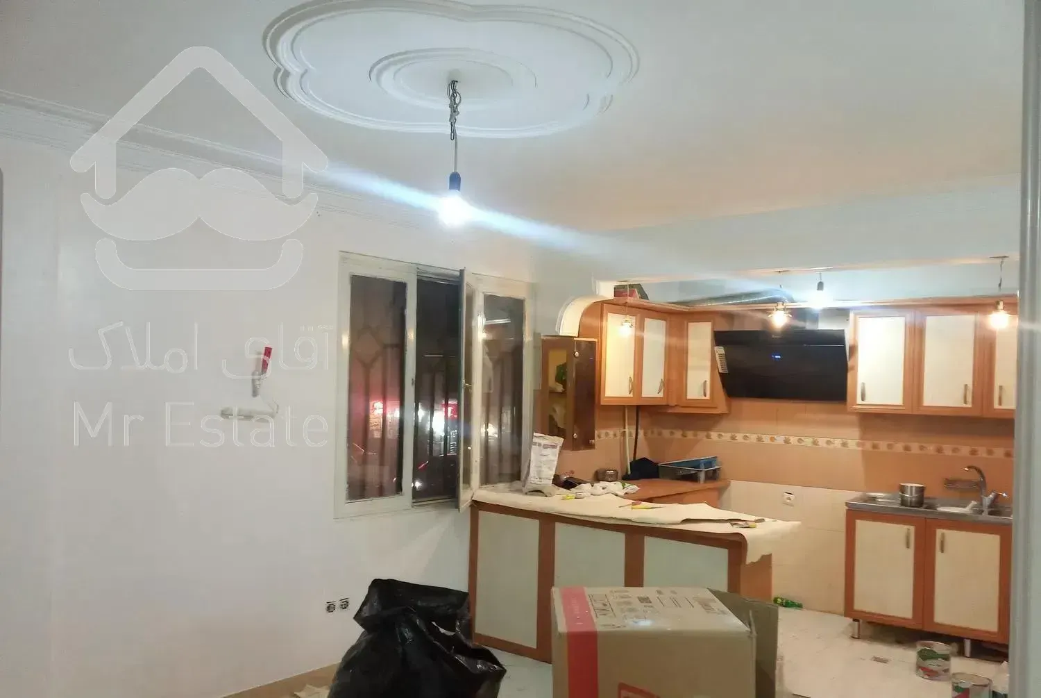 65متر2خواب*پارکینگ و آسانسور*جمالزاده-کلهر