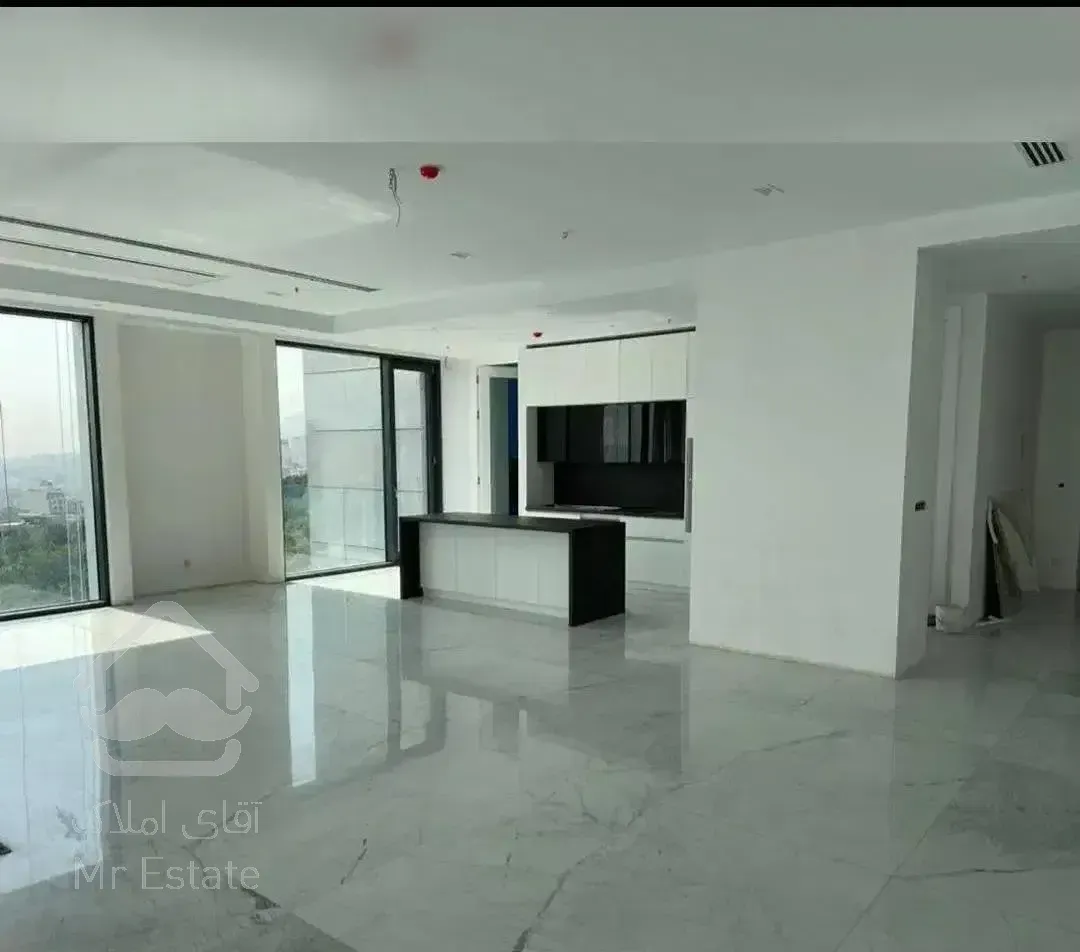 ۱۲۰متر/سوپرسازه/آکواریوم نور/ویو ابدی/فول مشاعات