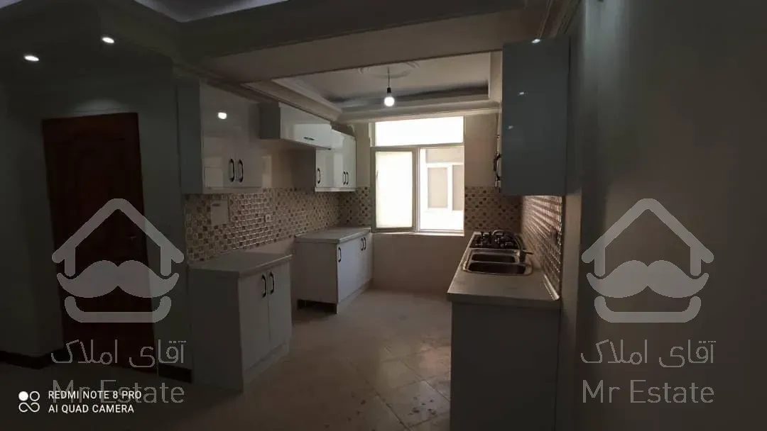 ۶۵ متر آپارتمان /دو خواب/ فردوس/ رو به نور