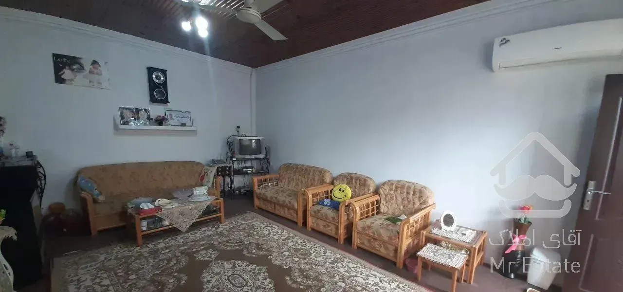 ویلایی۱۵۰متری سند تک برگ در دخانیات