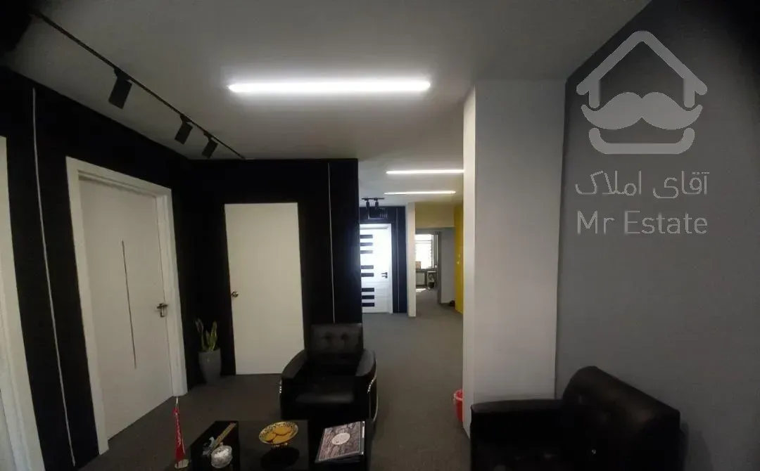 تهاتر یا فروش اپارتمان اداری 107 متر ط اول 2 خوابه