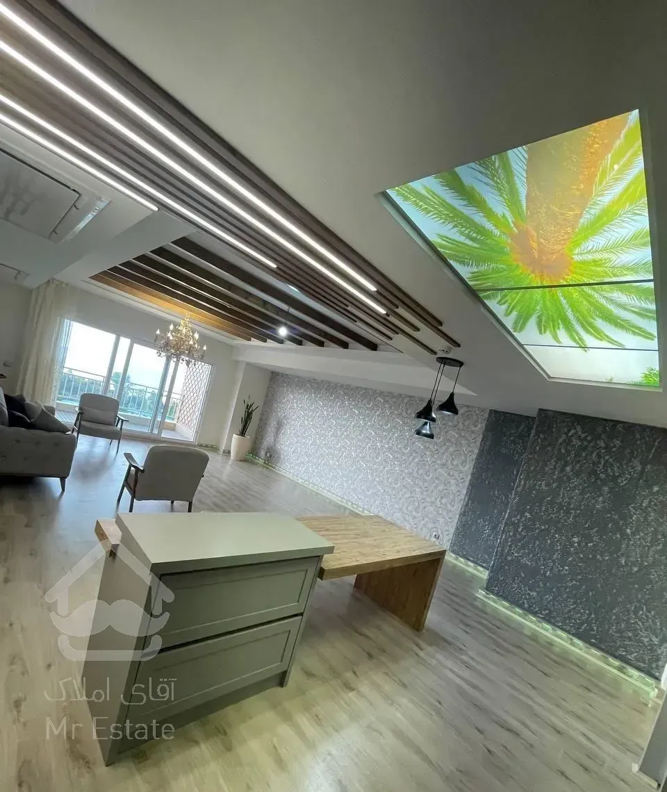 برج برند/فول فرنیش/ویو بینظیر دریا/زیر ق.یمت