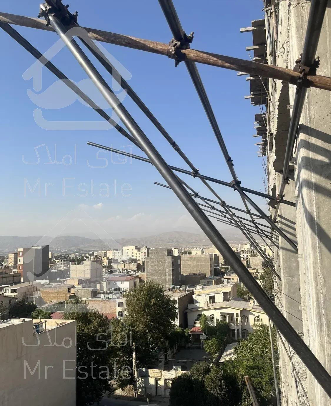 داربست فلزی طاهری