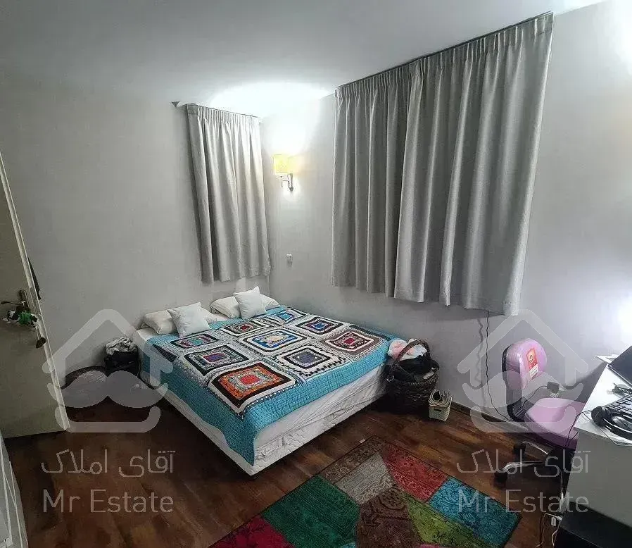 آپارتمان ۱۰۶ متری/دو خواب/گلچین شمالی