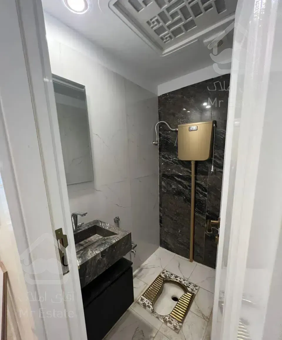 ١٤٤ متر،سه خواب،،دو پارکینگ