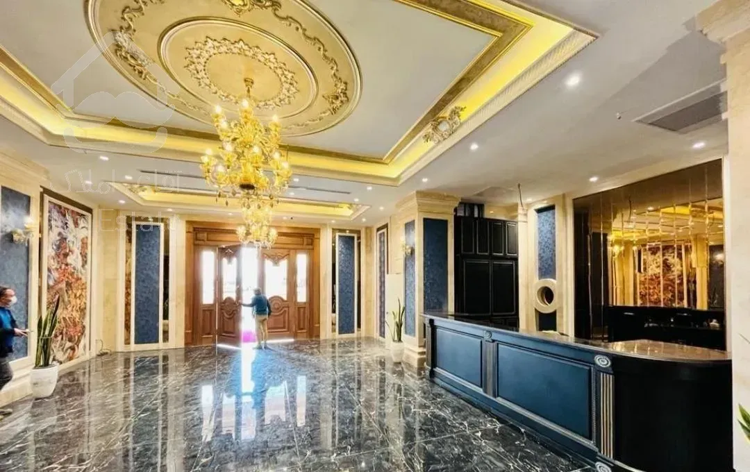 120متر دو خواب/رونیکا پلاس/ پونک /ویو ابدی