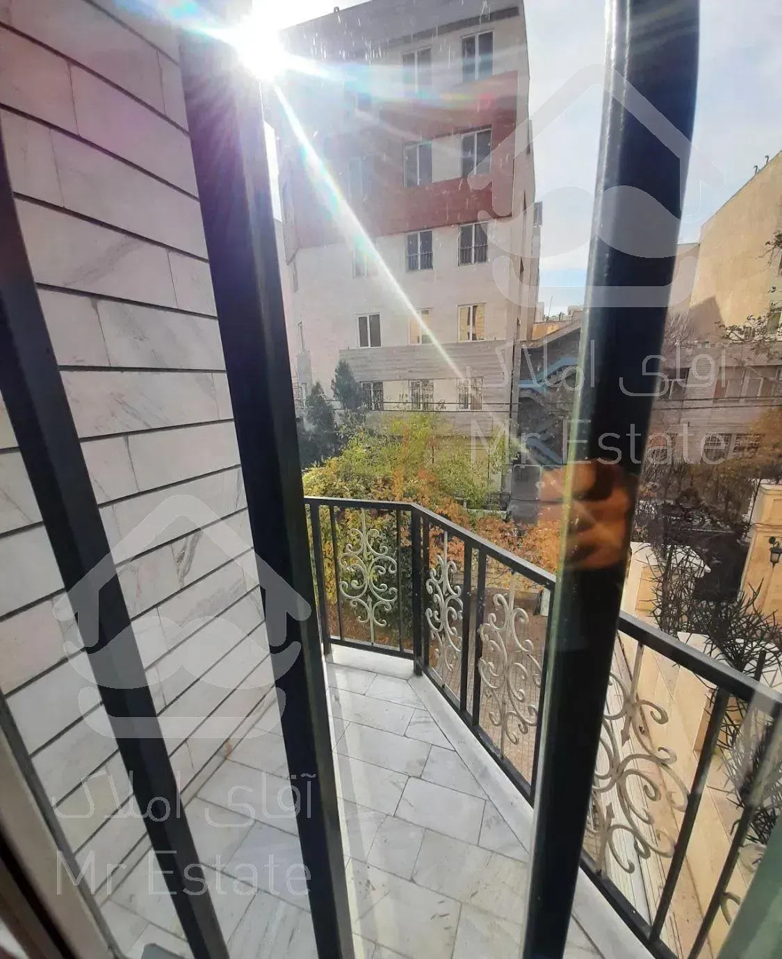 آپارتمان/۷۵متر۲خواب/فول دیزاین/سازمان برنامه مرکزی