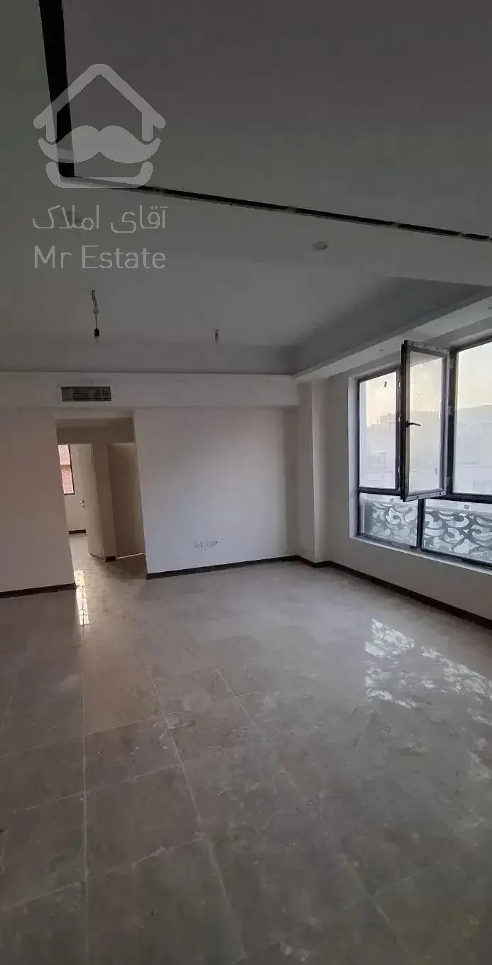 آپارتمان ۹۲ متری نوساز